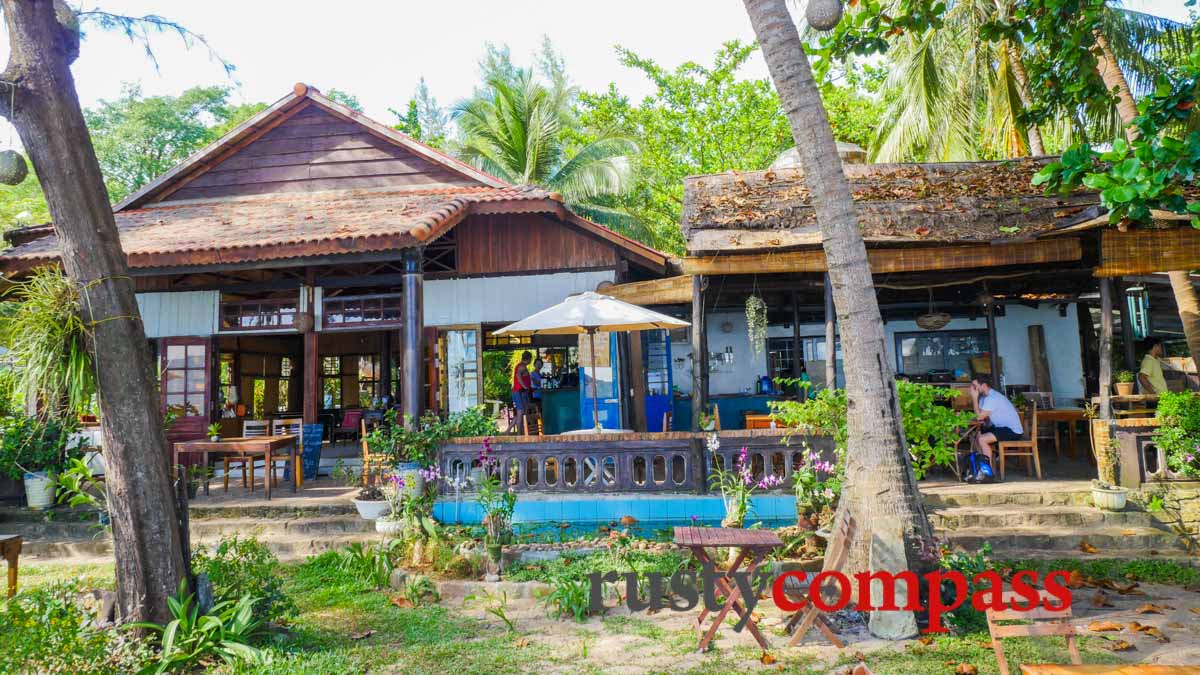 Solar powered - Bamboo Cottages, Phu Quoc Island Solar powered - Bamboo Cottages, Phu Quoc Island